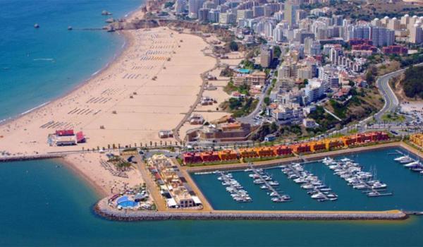 Ocean View Apartment Portimao Exterior photo
