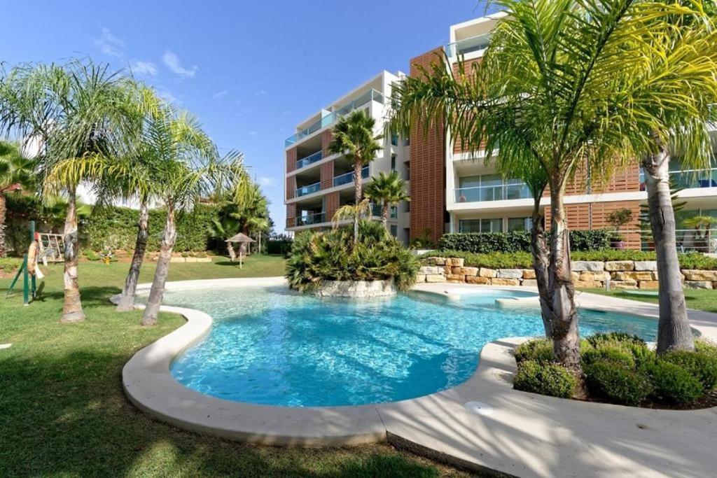 Ocean View Apartment Portimao Exterior photo