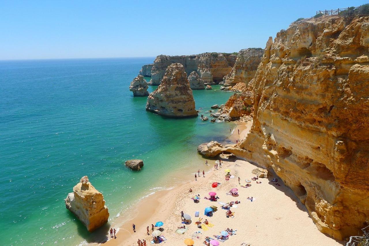 Ocean View Apartment Portimao Exterior photo